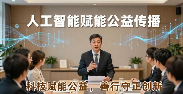 人工智能赋能公益传播 成都市慈善总会举办“小善茶叙”公益会客厅活动