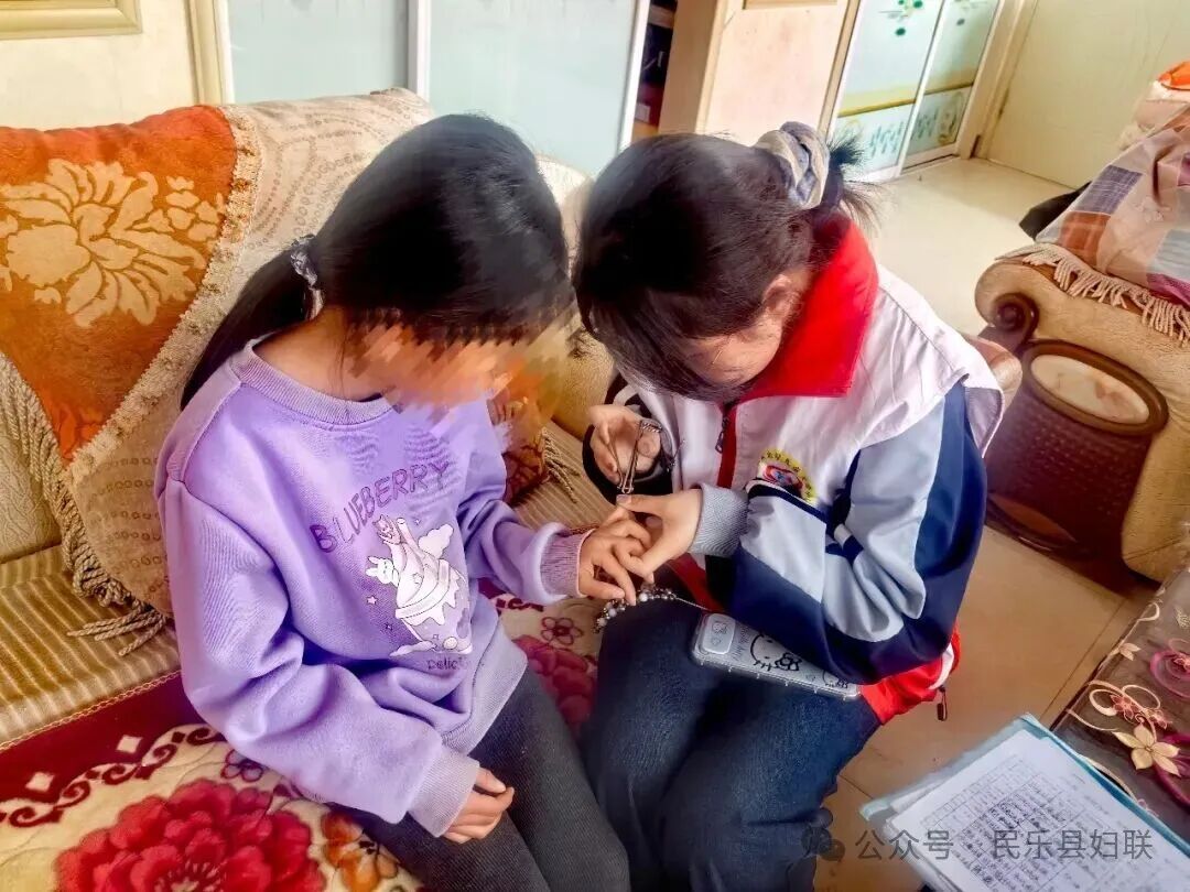 困境儿童关爱走访_困境儿童_知心姐姐心理疏导