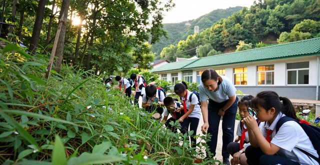 与乡村振兴同频共振！山东教育这样干