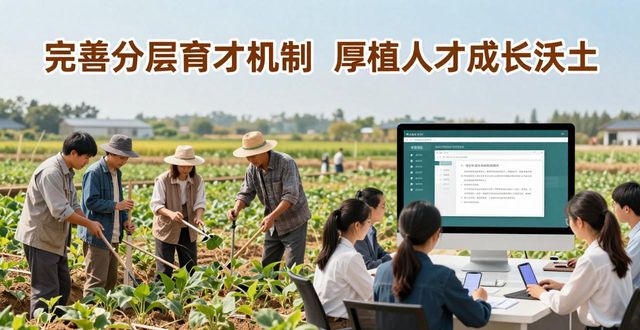 完善机制建强队伍 筑牢乡村振兴根基