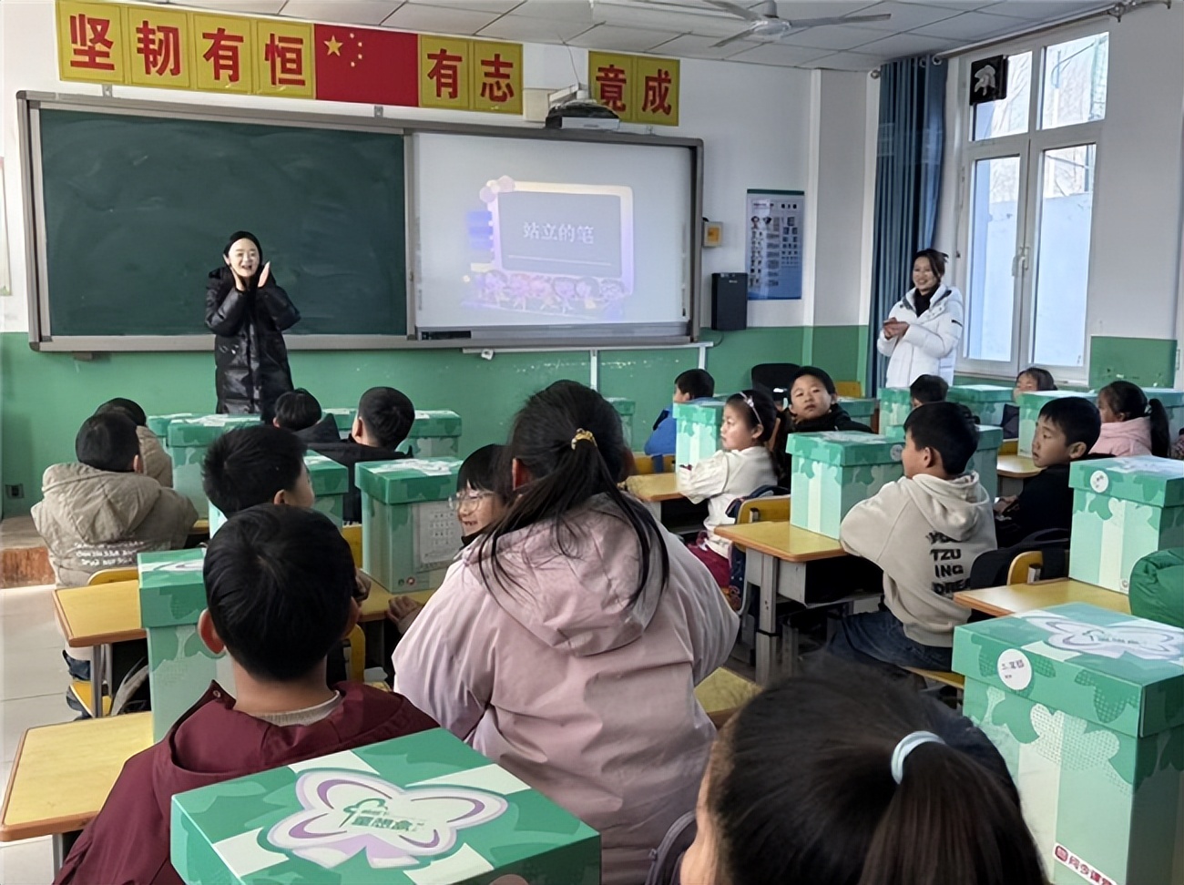 问今课堂深耕多元场景，以AI普惠传递民生温度