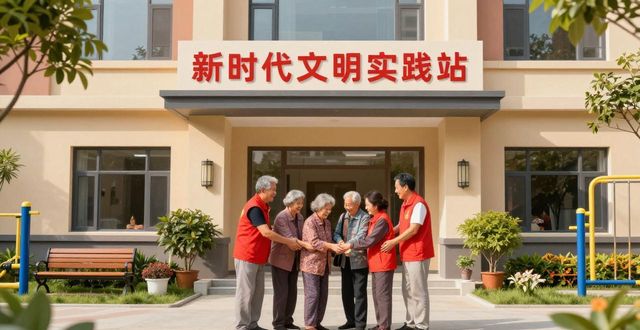落实《关于推进互助性养老服务发展的意见》 “助老行动”打造可复制、可持续的社区 “银龄互助”养老样板