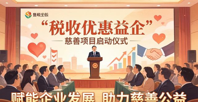 绵阳江油“税收优惠益企”慈善项目试点赋能活动举行