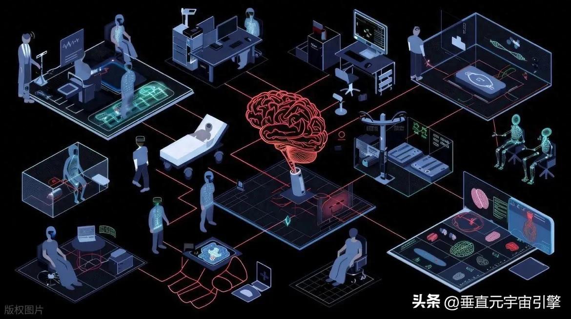 元宇宙3.0：从虚拟娱乐到产业级实战，米欧康®定义第三代元宇宙