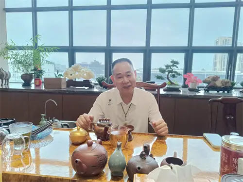 广东惠州：政企携手深化交流 共探公益日化产业融合发展新路