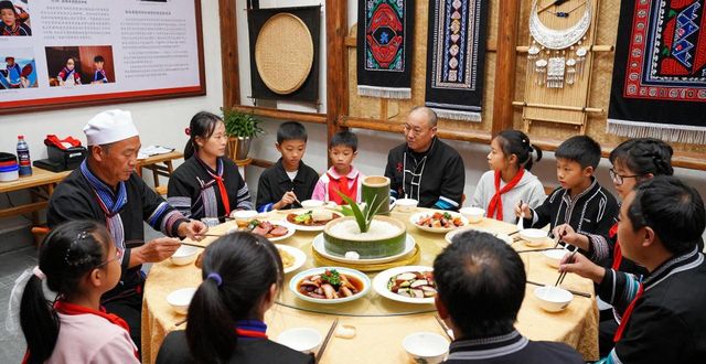最炫非遗民族风——赣州市民族乡村非遗促进民族团结进步纪实