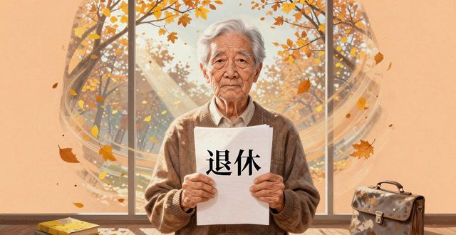 心理转型：走出退休低谷，从接纳“不适应”开始