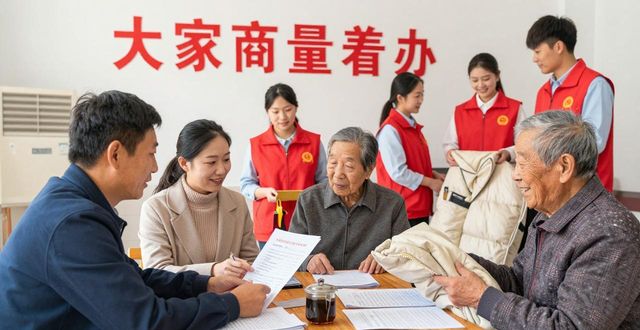 清河街道唱响社区共建『合奏曲』