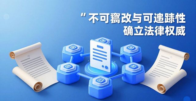 区块链技术赋能电子保函系统：安全与可信的底层逻辑