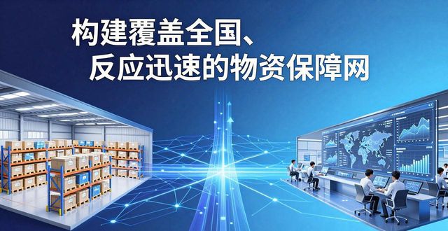 学习笔记｜构建现代化应急体系 夯实国家社会安全保障