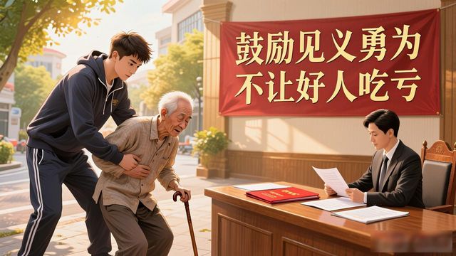 因见义勇为受伤，可以找受益人寻求补偿吗？
