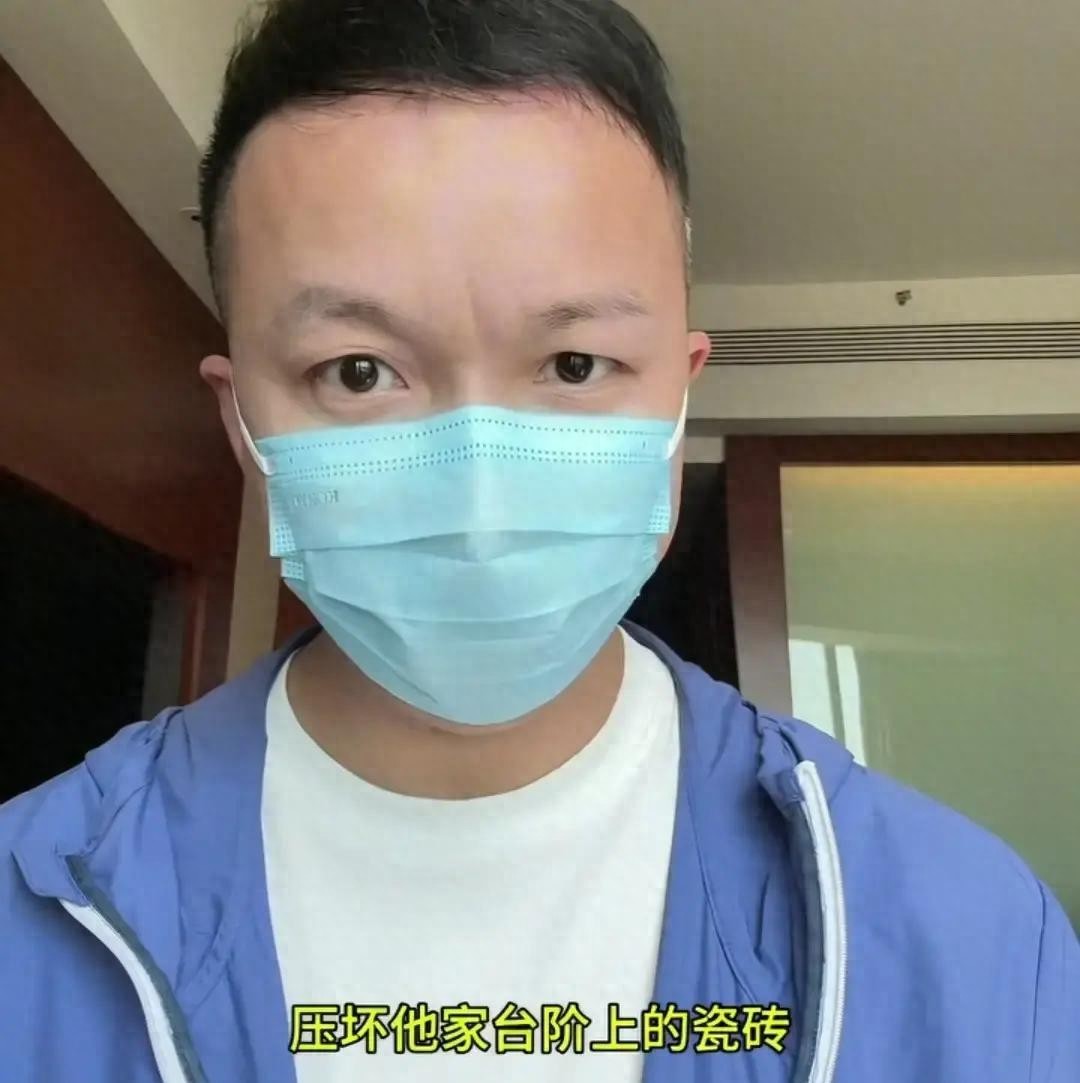 后续！水泥商虐待残障人士，邻居很诡异，当警方面挑衅上官正义