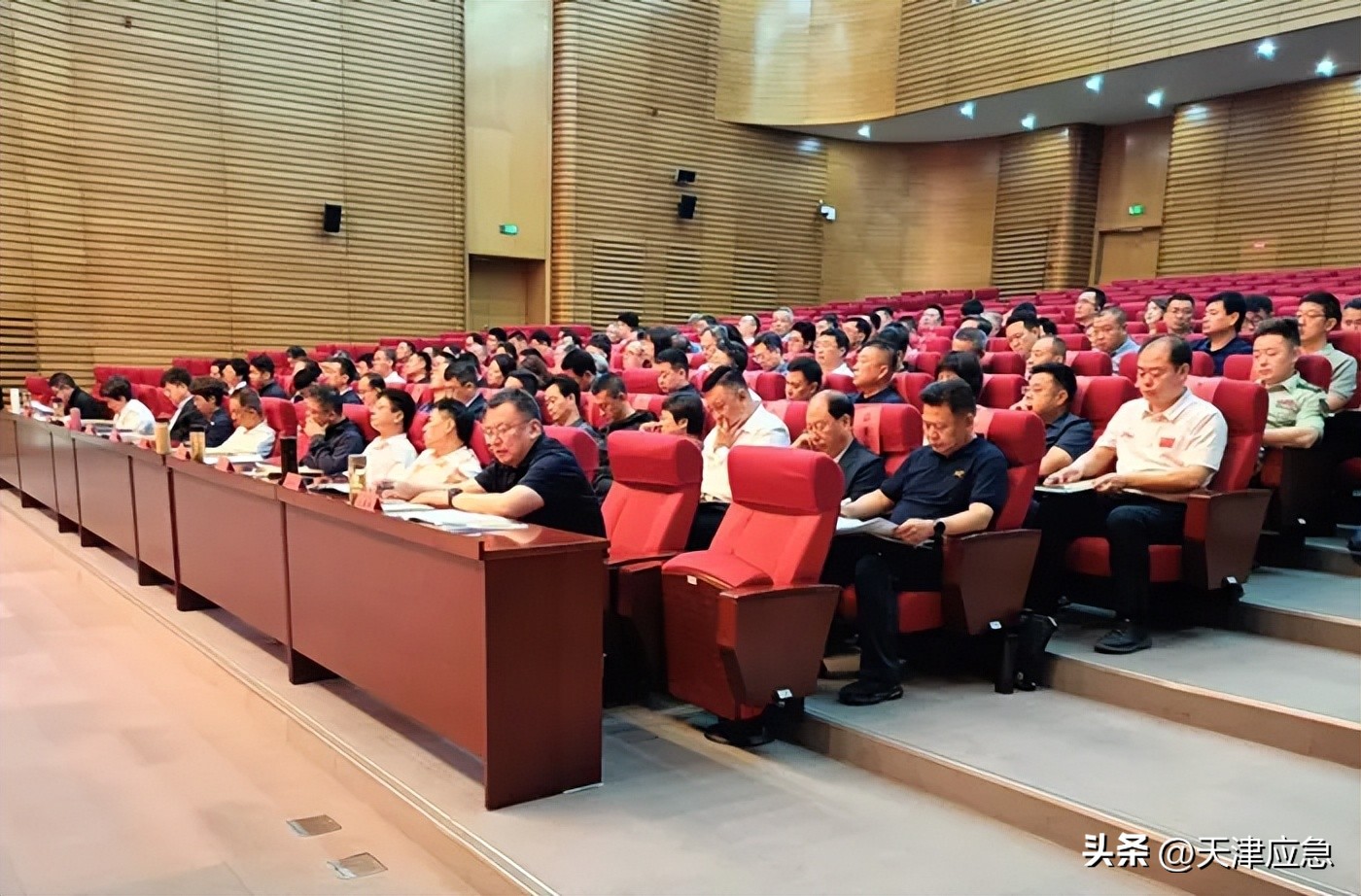 天津市防灾减灾救灾能力培训班_应急管理部防灾减灾救灾培训_灾害应急培训体系