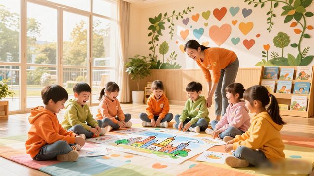 烟台深化”物质+服务”双提升 全方位保障困境儿童成长