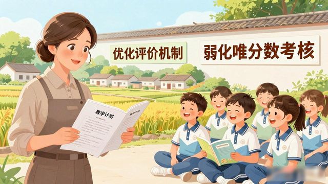 乡村学校期盼更多支持