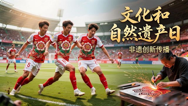 文化和自然遗产日：各地深耕非遗保护与创新体验 将传统文化融入现代生活
