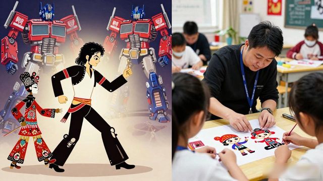 把非遗译成年轻人听得懂的语言（文化只眼）