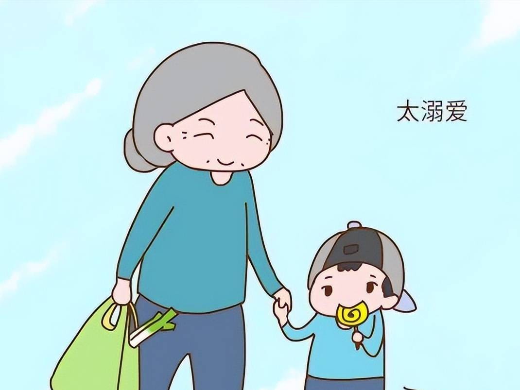 留守儿童_留守儿童隔代教养问题_老人宠溺孩子原因