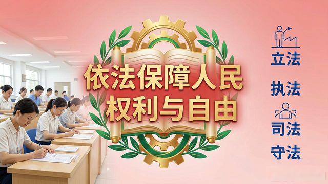 《国家人权行动计划（2026—2030年）》发布