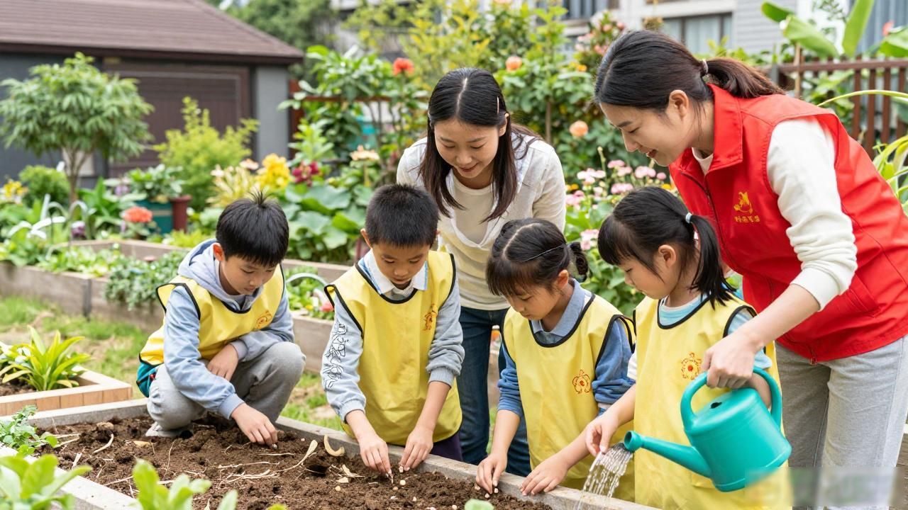 【交汇点】南京红山街道未保站护航困境儿童“向阳生长”