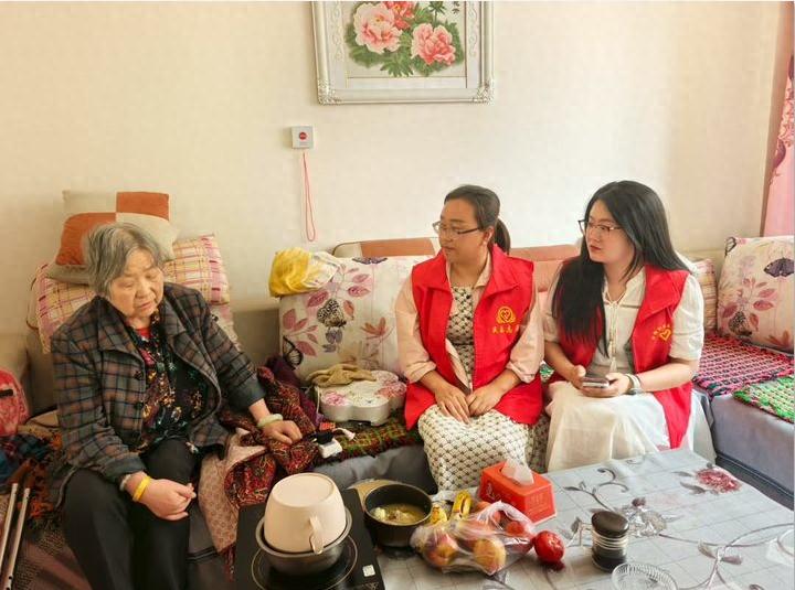 民乐县北街社区：“三措并举”提升服务效能