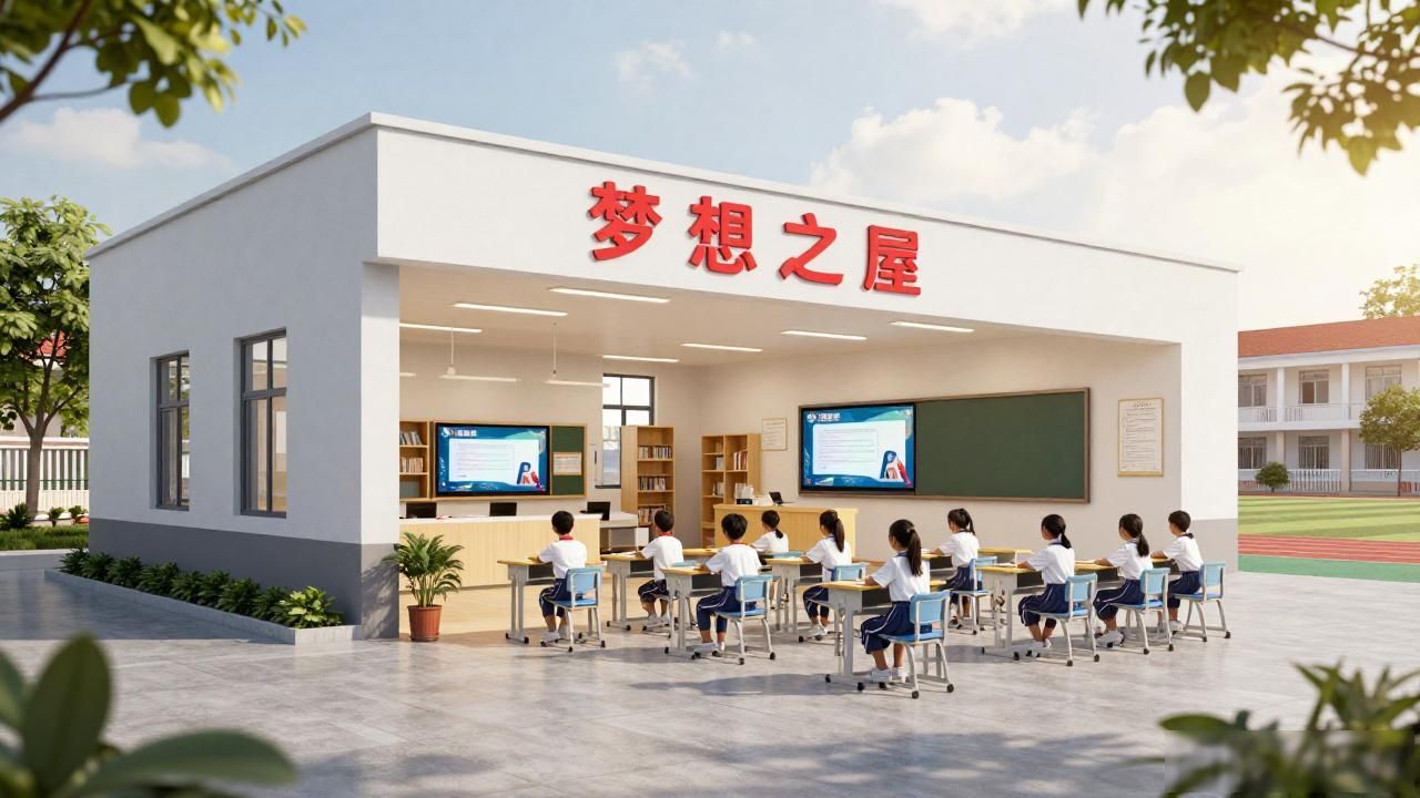 关爱伴成长 真情燃希望