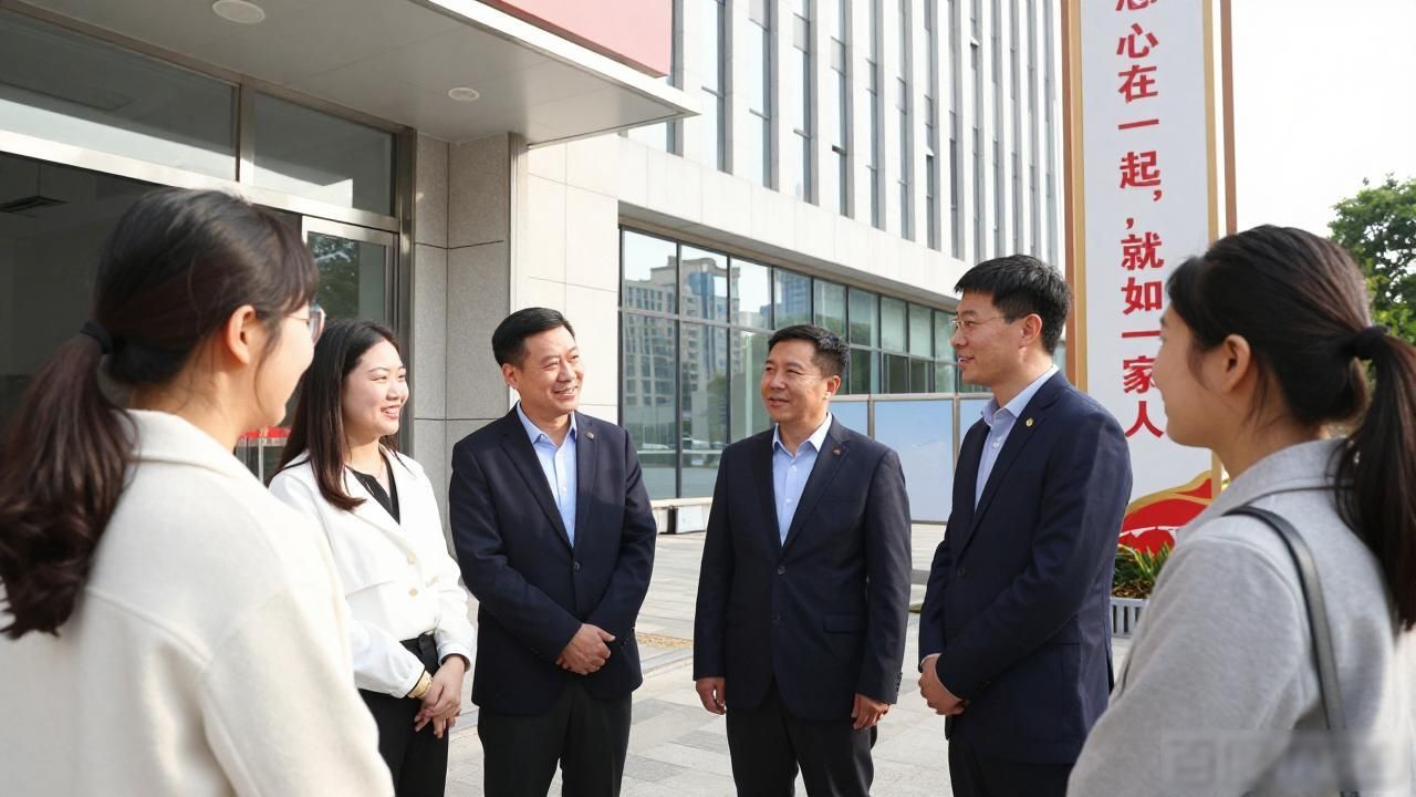 湖南长沙市芙蓉区龙马社区党支部：心在一起，就如一家人
