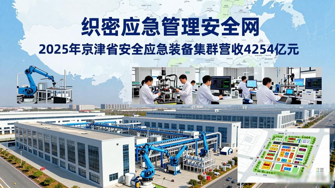 织密应急管理安全网