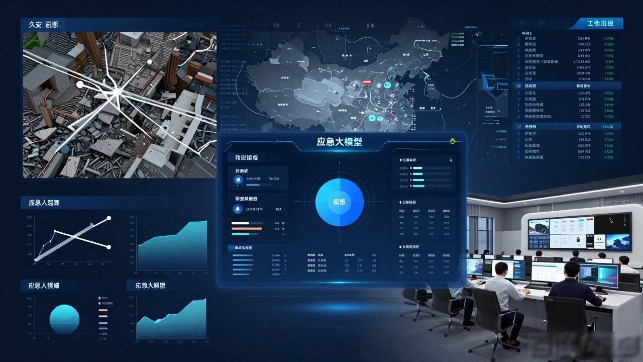筑牢安全底线 推进现代化应急管理体系建设