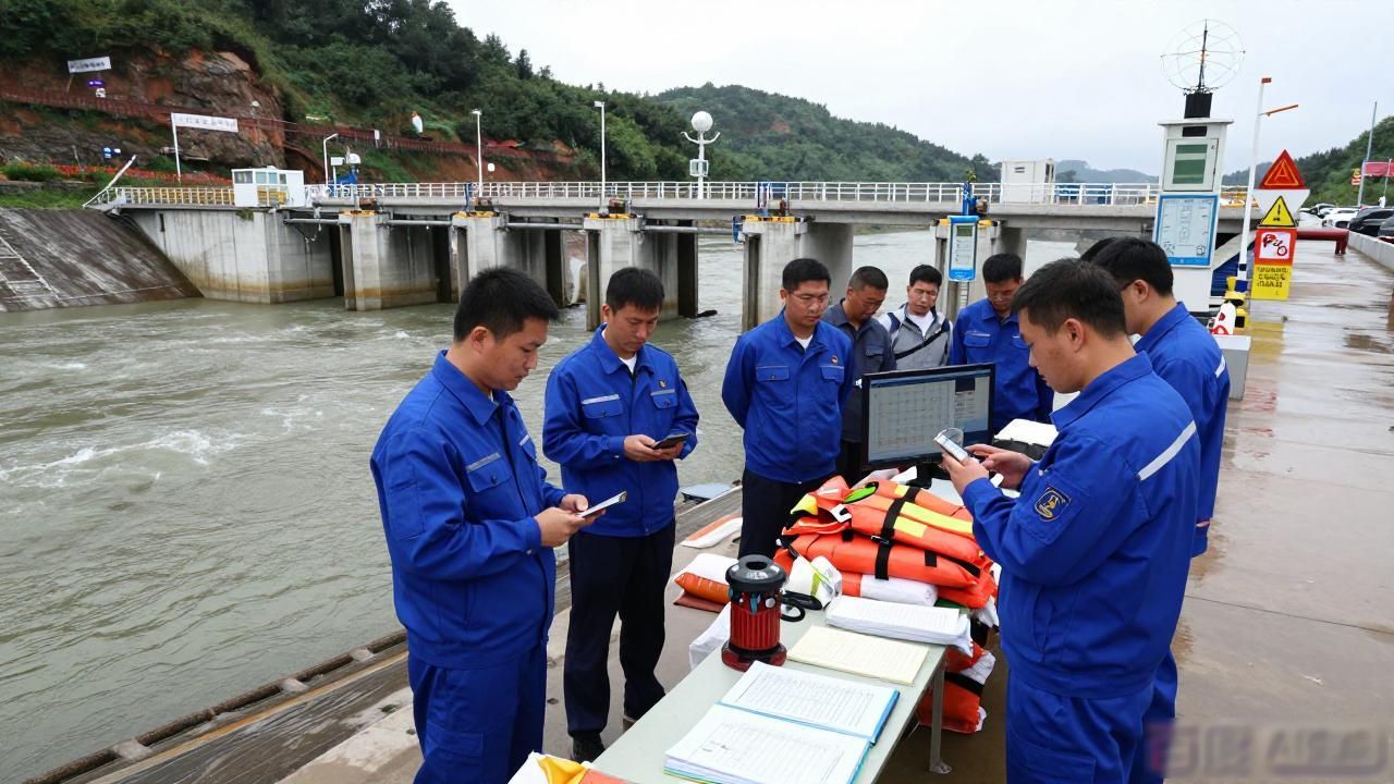 我市着力构筑全方位防汛应急救援体系