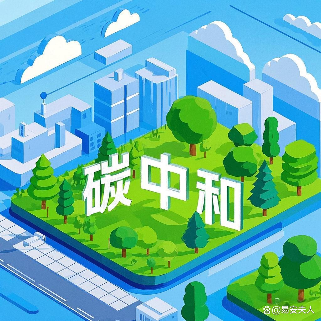 碳中和政策影响_碳中和公益目标设定_碳中和对个人职业影响