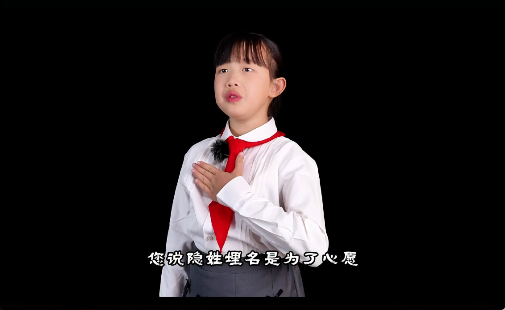 方诗文:以《如愿》致敬山河,用清澈童声架起连心桥