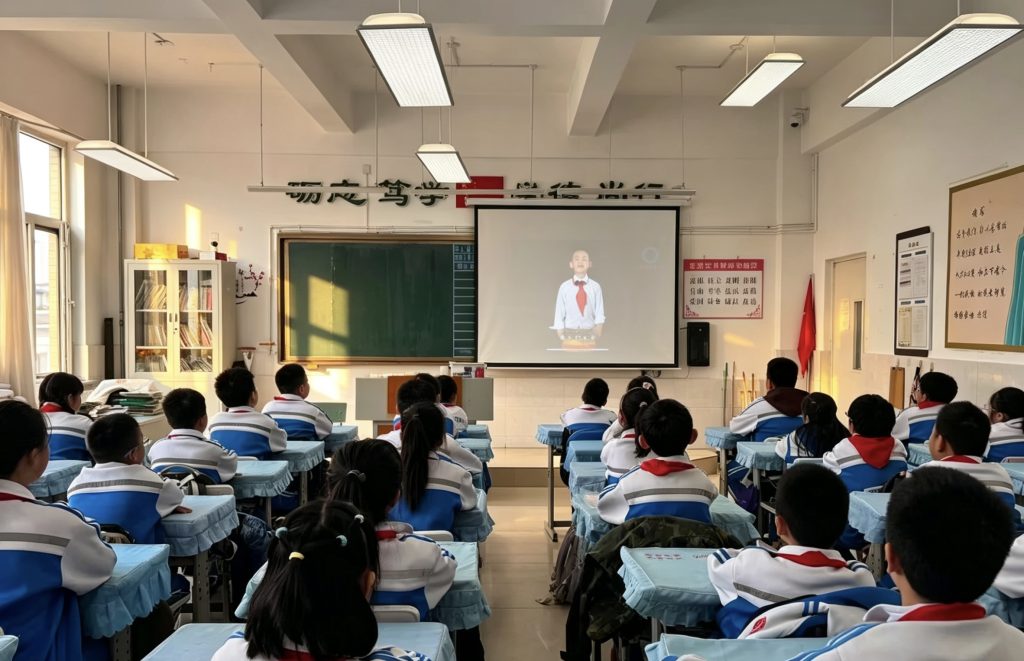季圣开:榜样萌娃演绎《雄狮少年》 唤醒文化自信