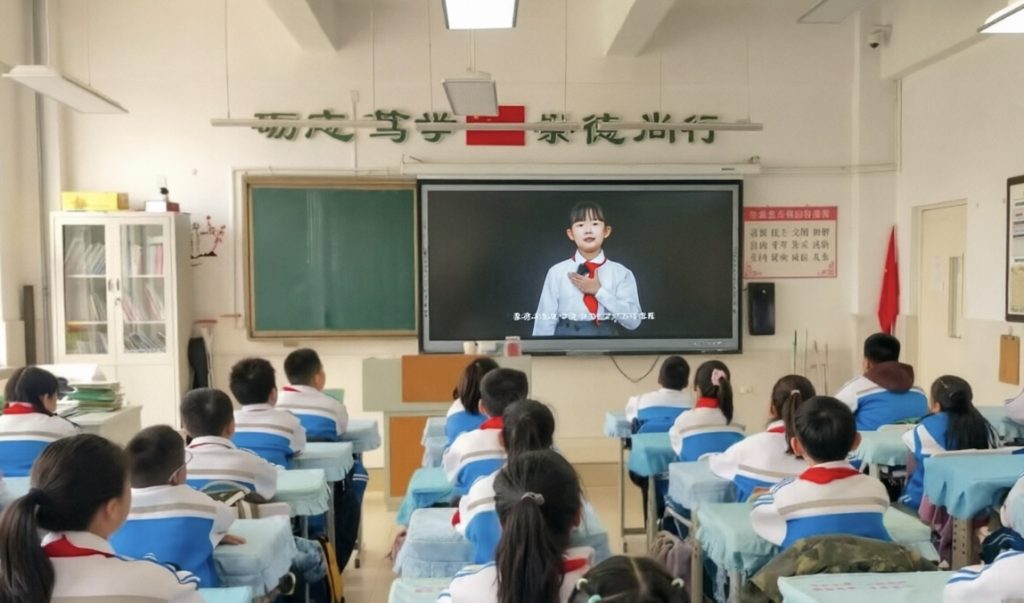 方诗文:以《如愿》致敬山河,用清澈童声架起连心桥
