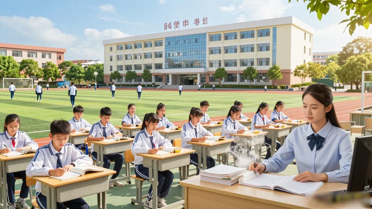 五到七年后，村小基本消失！三个中心乡镇教育最后的“定海神针”