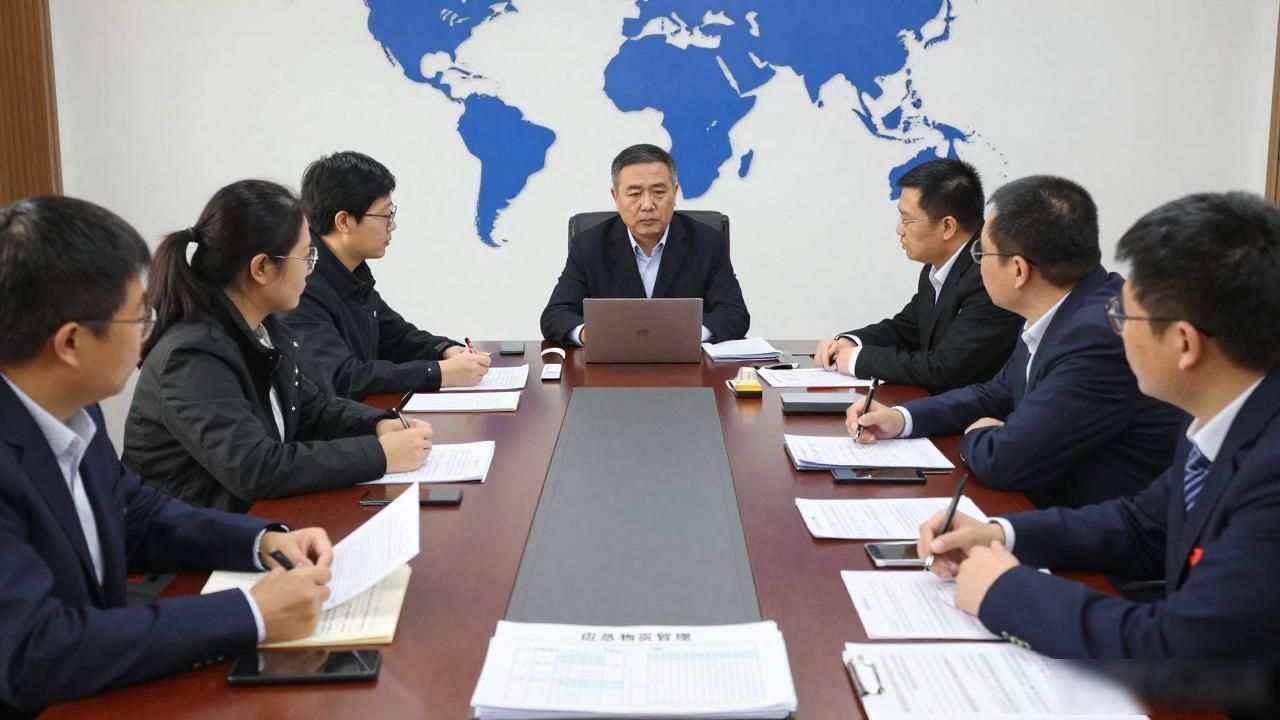 两部门研究部署进一步加强应急抢险救灾物资管理工作