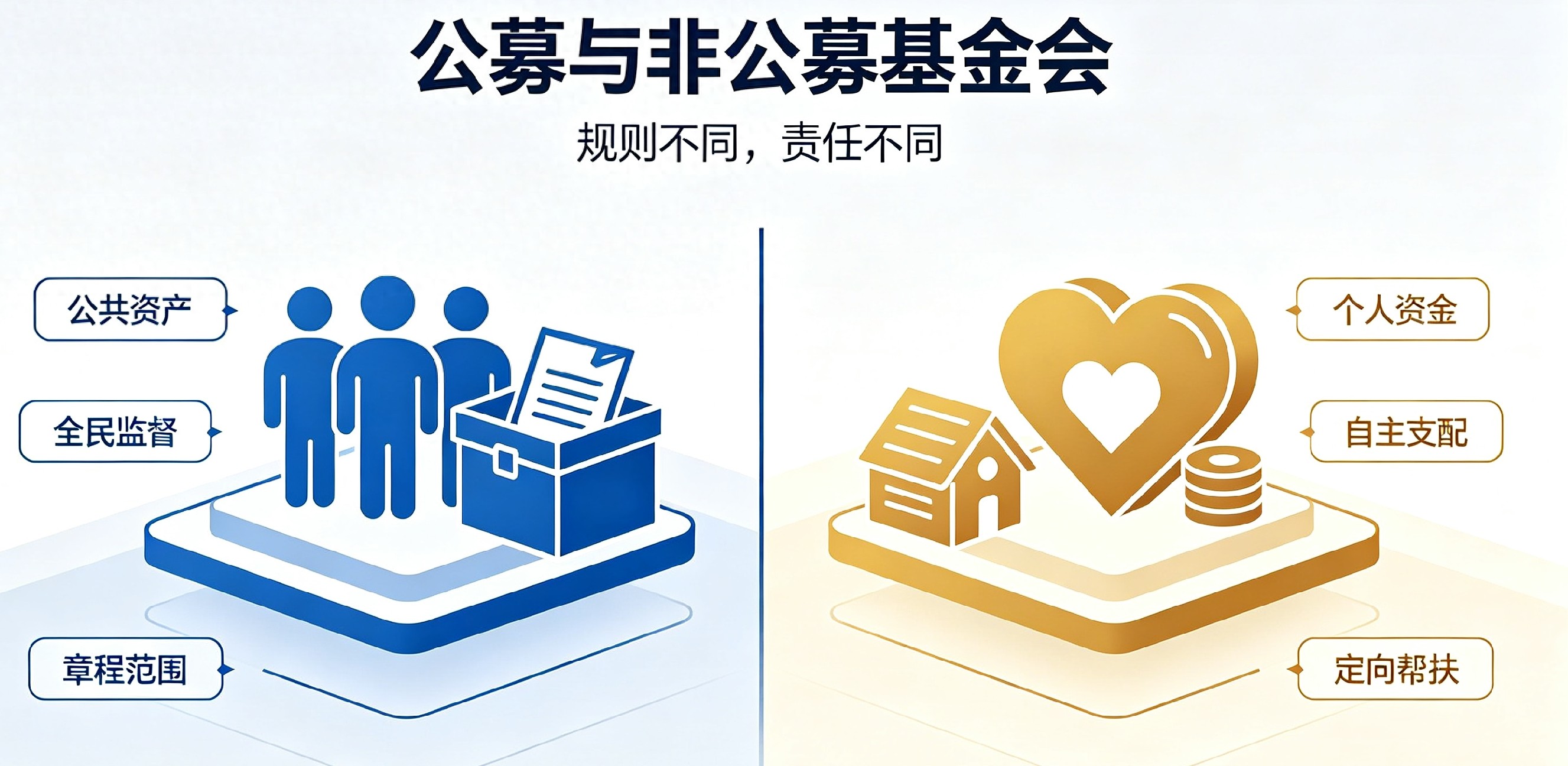 90%网友都搞不懂的公益真相！公募和私人基金会完全是两码事，看
