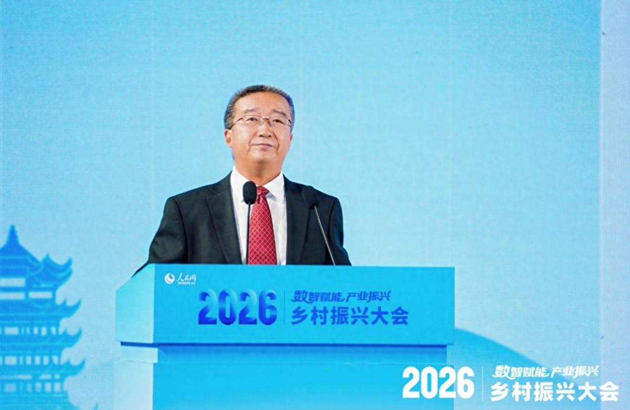 蔡家成：推进城乡协同发展 以数智赋能乡村振兴