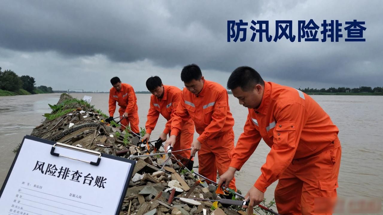 秦平|防汛救灾，重在压实责任贵在扎实做好