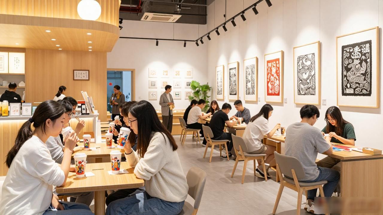 关注2026年文化和自然遗产日丨非遗新场景新在哪儿