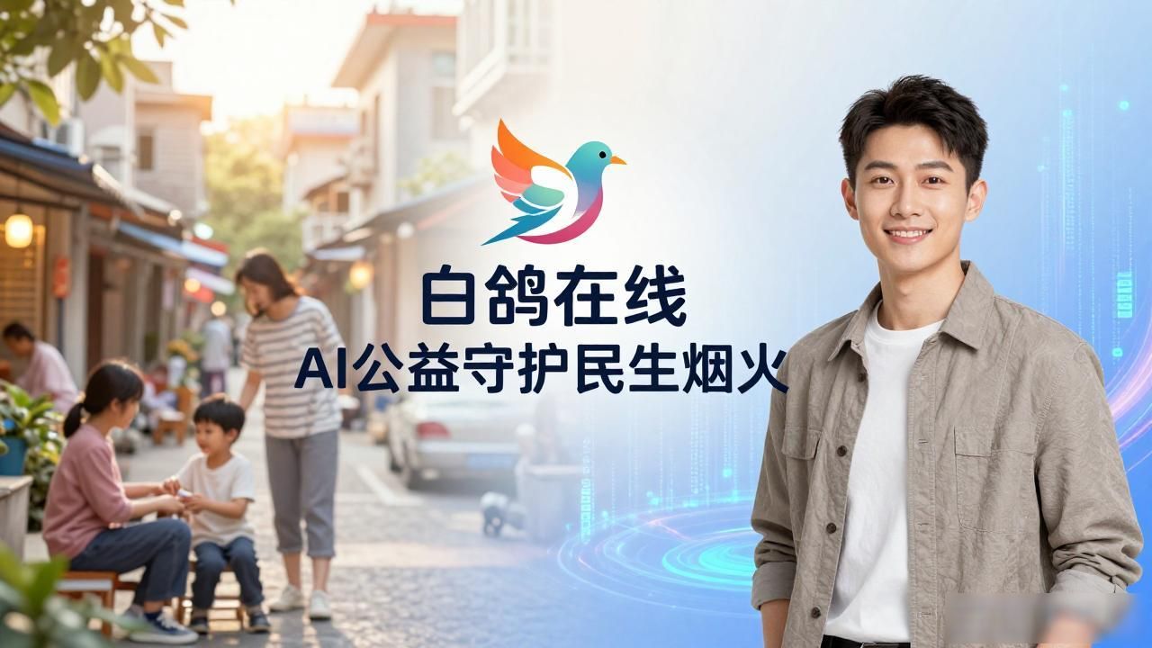 AI公益精准帮扶 全场景AI风控守护民生烟火 涂锦波：让数字保障成为人人可及的生活标配