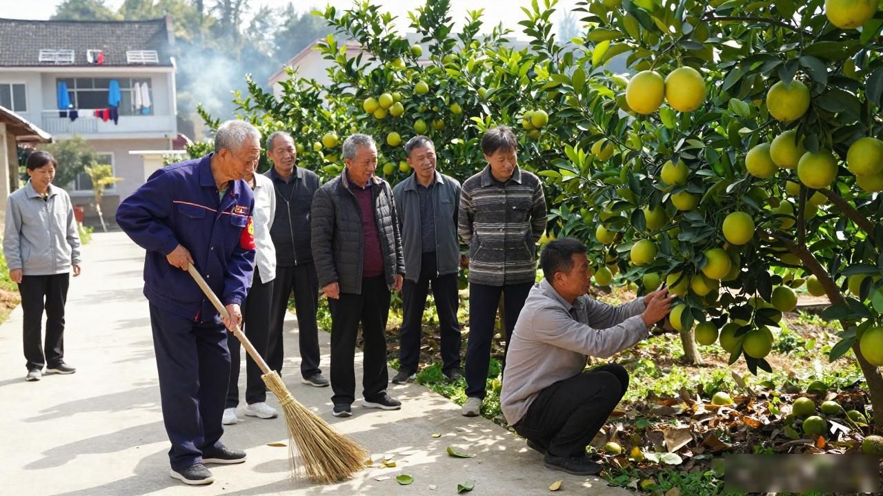 驻村札记：在乡村振兴一线过个有意义的“七一”