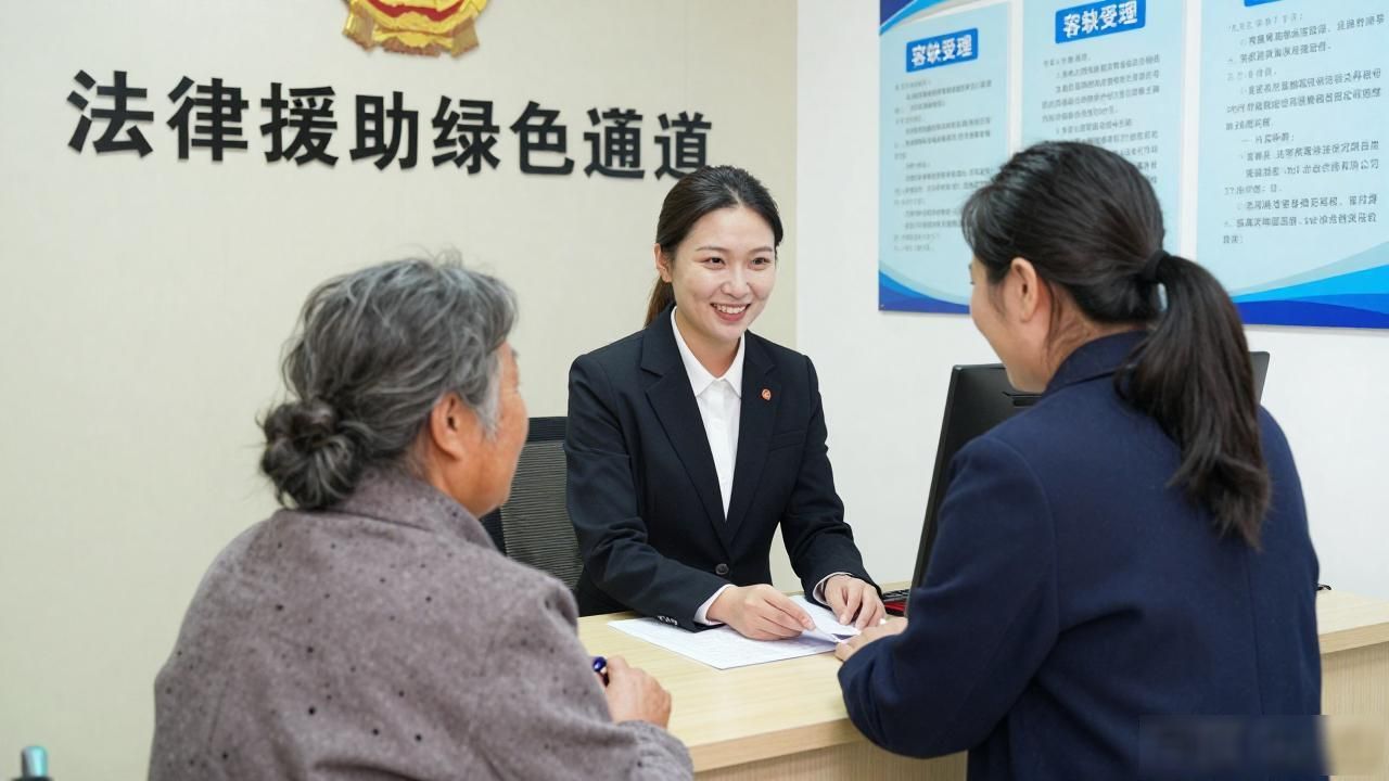 滁州市琅琊区：法律援助暖心服务照亮老年人维权路