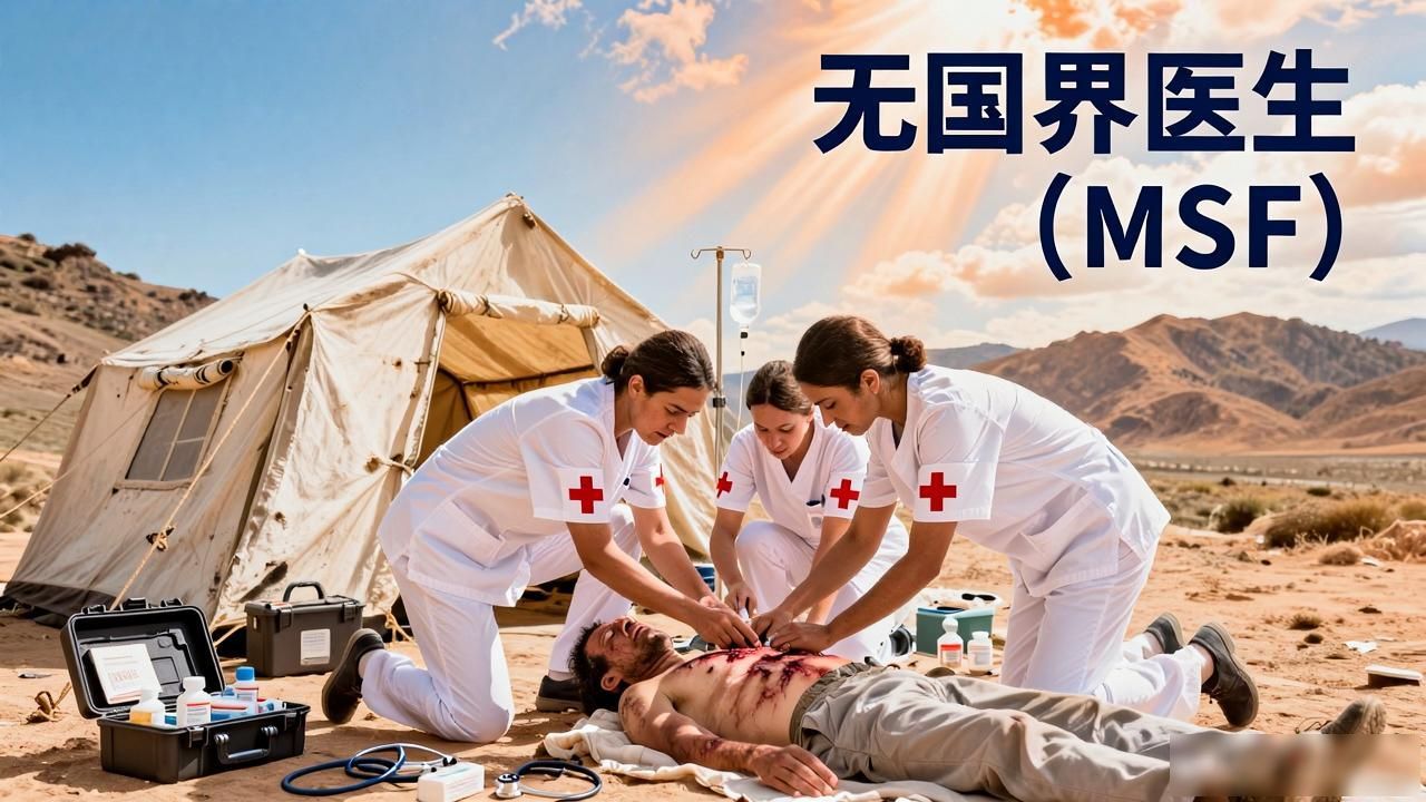 这些国际公益组织，默默帮了无数普通人，很多人却不了解