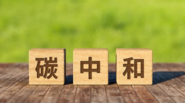 什么是碳中和，个人如何参与其中？