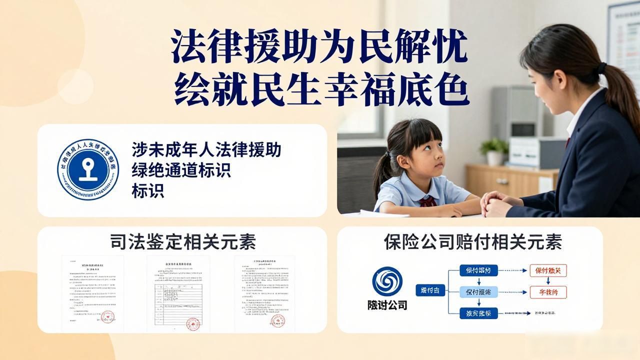 法律援助为民解忧 绘就民生幸福底色