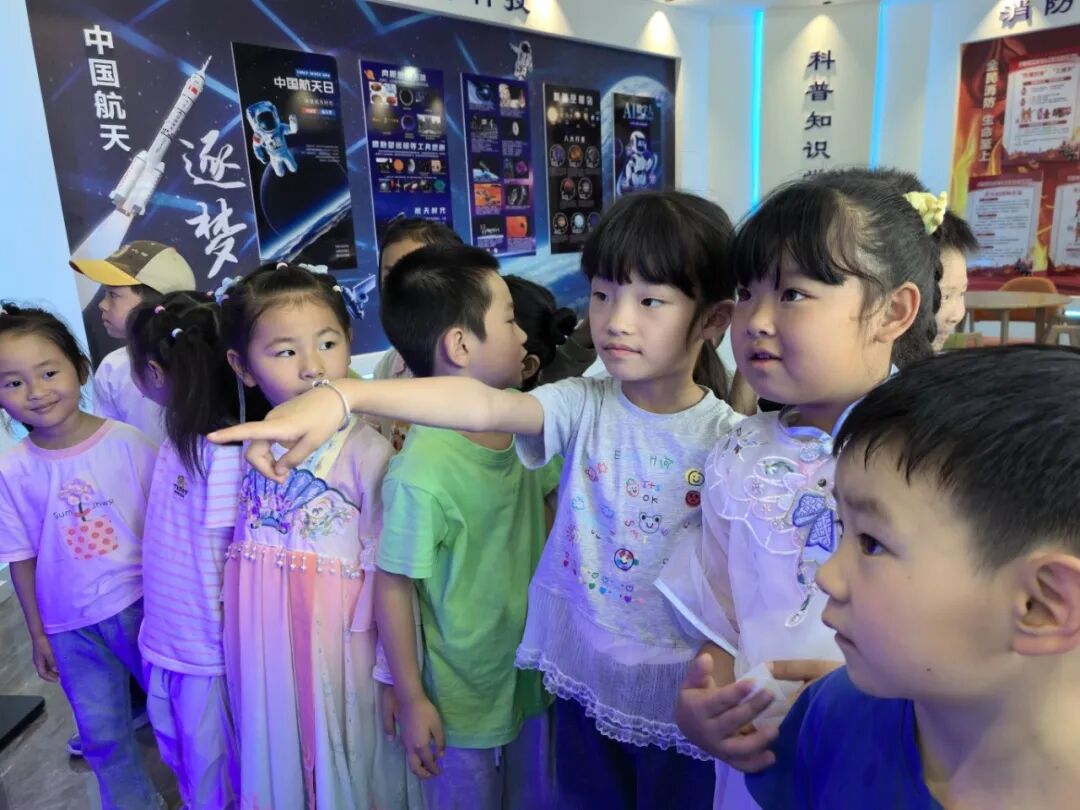 社区服务_社区科普服务点_十五分钟科普生活圈