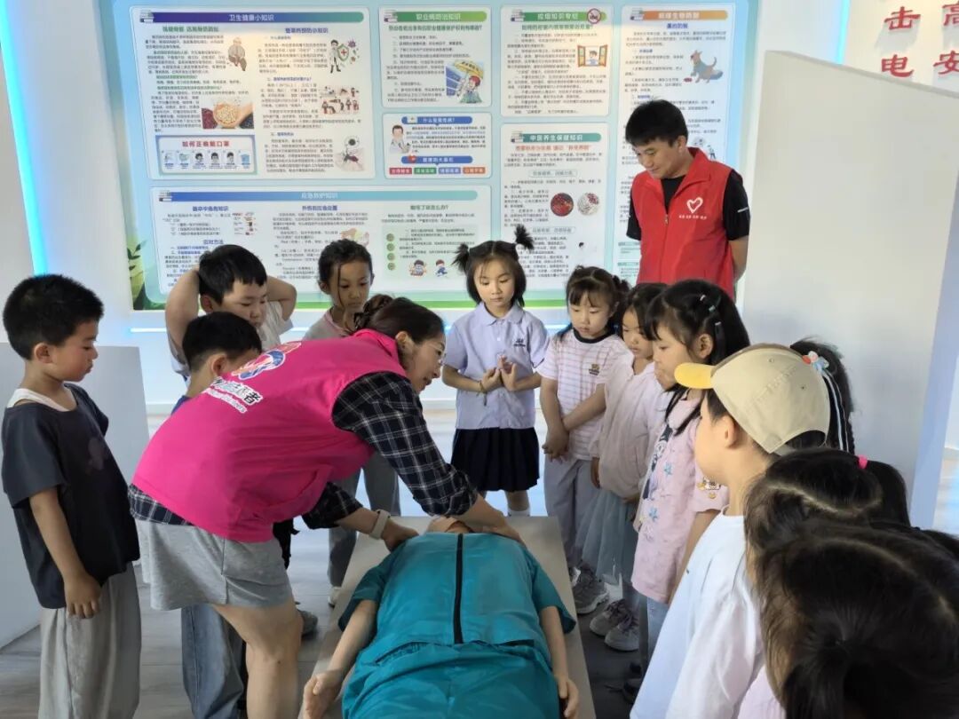 社区科普服务点_十五分钟科普生活圈_社区服务