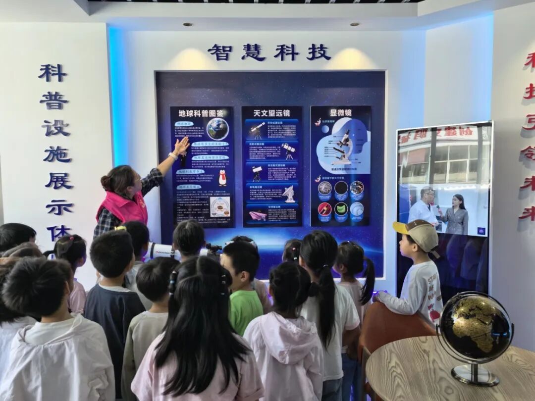 社区科普服务点_十五分钟科普生活圈_社区服务