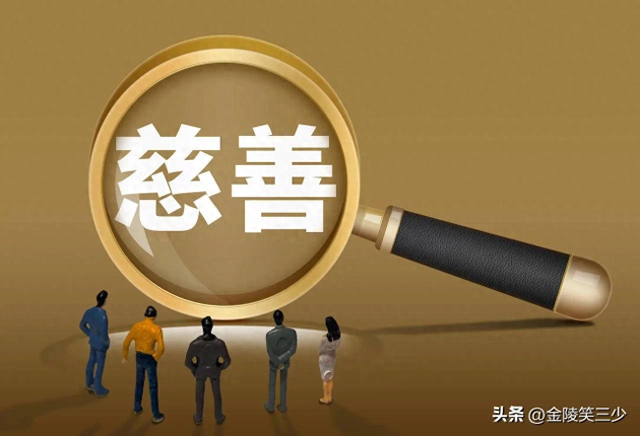 再谈国内慈善基金会